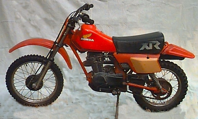 XR80 CRF80